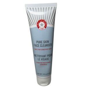 First Aid Beauty Pure Skin Face‎ Cleanser 5 oz
